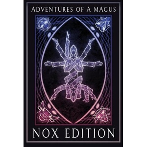 Adventures of a Magus - The Magick Companion (2022)