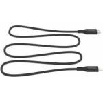 Mophie Essentials USB-C / Lightning cable 1m black