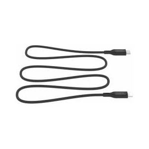 Mophie Essentials USB-C / Lightning cable 1m black