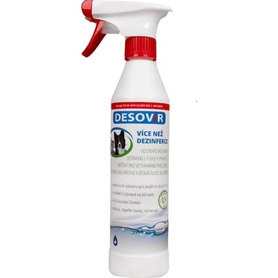 Desovir Plus domácnost 500 ml