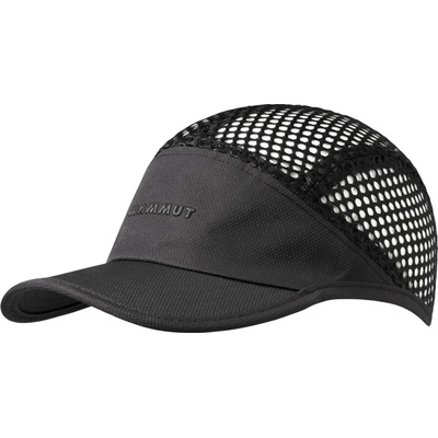 Mammut Шапка с козирка Mammut Aenergy Mesh Cap - Black - размер S/M 54-58 cm (904-1774-0111)