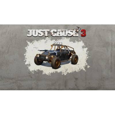 Square Enix Just Cause 3 Combat Buggy DLC (PC)