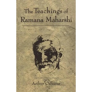 Teachings of Ramana Maharshi | Ramana Maharshi (ISBN: 9780877288978)