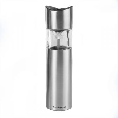 COLE&MASON Електрическа мелничка за сол и пипер PENROSE - 21 см (Cole & Mason H 306941)