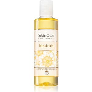 Saloos Make-up Removal Oil Neutral почистващо и премахващо грима масло 200ml