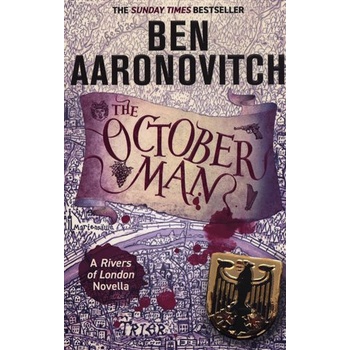 The October Man - Ben Aaronovitch