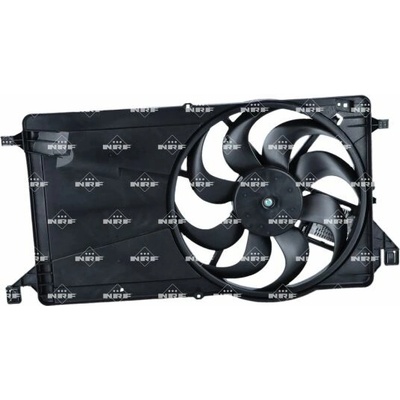 Ventilátor chladenia motora NRF 470112