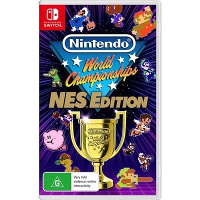 Nintendo World Championships (NES Edition)