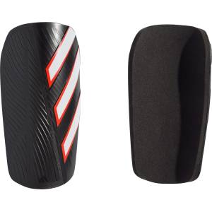 adidas Футболни кори Adidas Tiro Club Shin Guards Adults - Black/Red