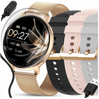 WonderWatch WonderFit sX5