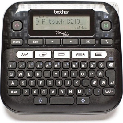 Brother PT-D210 PTD210ZG1