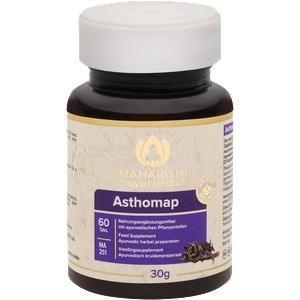 Maharishi Ayurveda MA 251 Asthomap - 60 таблетка