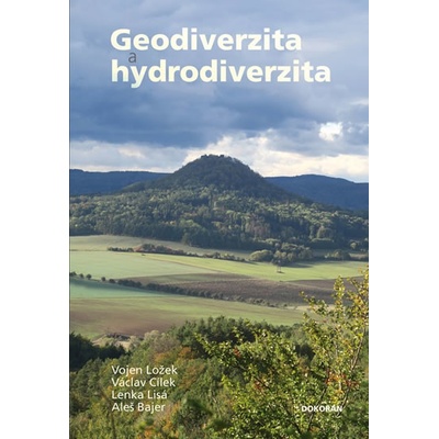 Geodiverzita a hydrodiverzita - Vojen Ložek