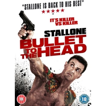 Bullet to the Head DVD