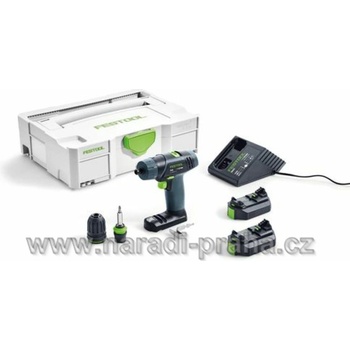 Festool TXS Li 2,6-Plus 564509