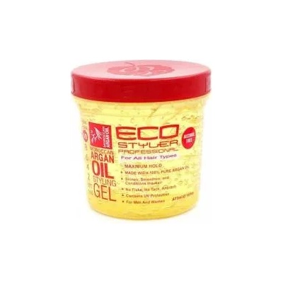 Eco Styler Восък Eco Styler Styling Gel Argan Oil (473 ml)