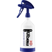 KWAZAR ručný dvojčinný HD Alkalain Mercury Super Pro+ 1l