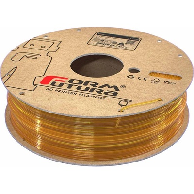 FormFutura PETG филамент FormFutura HDglass, 1.75 mm, 0.75 kg, See Through Yellow