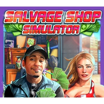 Salvage Shop Simulator