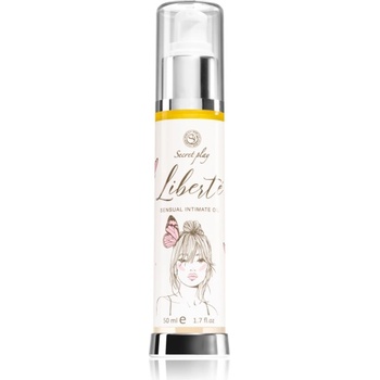 Secret play Liberté омекотяващо масло за интимните части за жени 50ml