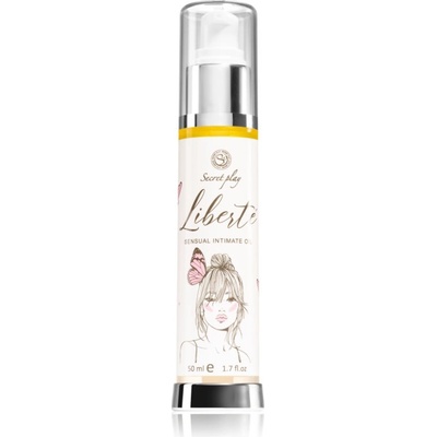 Secret play Liberté омекотяващо масло за интимните части за жени 50ml
