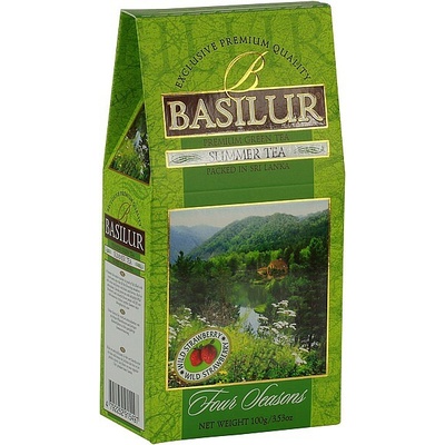 Basilur Four Season Summer papier 100 g