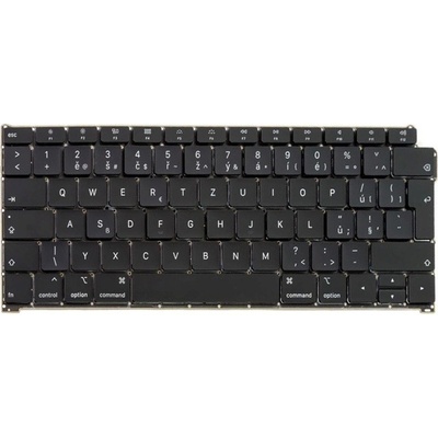 Apple MacBook Air 13" A1932 (2018 - 2019) - Klávesnica CZ