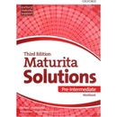 Maturita Solutions 3rd Edition Pre-Intermediate Workbook Czech Edition