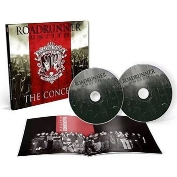 V/A - ROADRUNNER UNITED: THE CONCERT CD