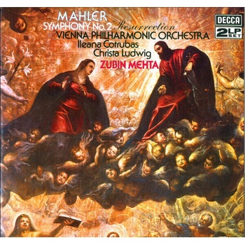 Gustav Mahler - Symphony Nr. 2 (2 LP) (028948302444)