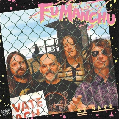 FU MANCHU - FU30 PT.2 1 LP