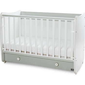 Lorelli Bertoni Dream 140x70 Milky Green