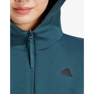 Adidas Sportswear Z. N. E Full-Zip Hoodie Turquoise