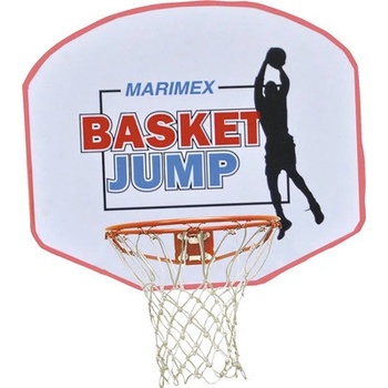 Marimex Koš basketbalový k trampolíně