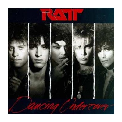 Ratt - Dancing Undercover CD
