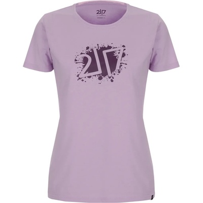 2117 OF SWEDEN APELVIKEN 7955908620 dámské triko lavender
