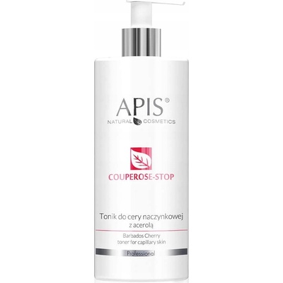 Apis Couperose-Stop Tonikum pro kuperózní pleť s plody aceroly 500 ml