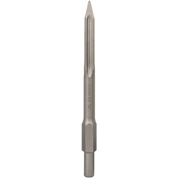 BOSCH Špicatý sekác so šesthranným upínaním 30 mm 400 mm
