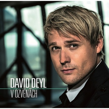 David Deyl - V ozvěnách, CD