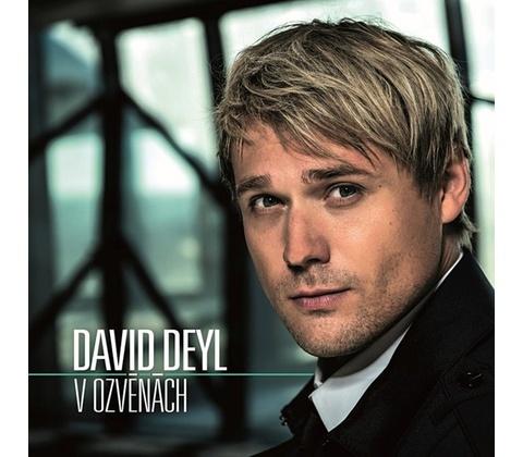 David Deyl - V ozvěnách, CD