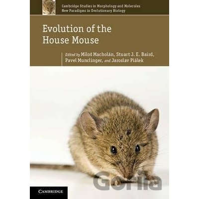 Evolution of the House Mouse Macholan Milos