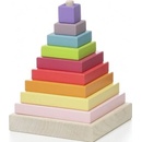 CUBIKA 13357 Barevná pyramida