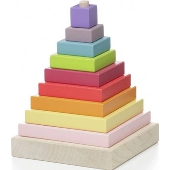 CUBIKA 13357 Barevná pyramida