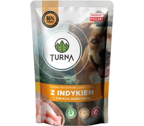 Turna s krůtou 500 g