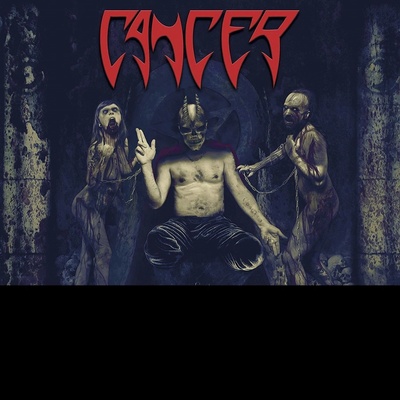 CANCER - SHADOW GRIPPED CD