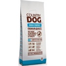 Krmivo pre psov Country Dog High Energy 15 kg
