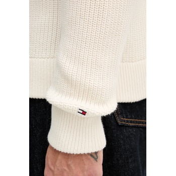 Tommy Hilfiger Памучна жилетка Tommy Hilfiger (MW0MW41396)