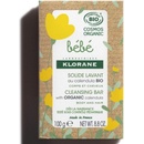 KLORANE BEBE Jemne mydlo s Bio mes. 100 g