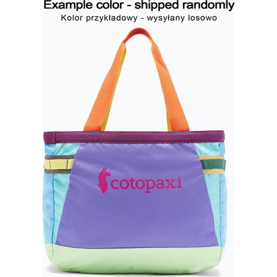 Cotopaxi Allpa Gear Hauler Tote taška 30 l del dia