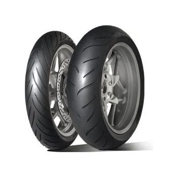 Image 1 of Dunlop Sportmax Roadsmart II M/C 190/50 ZR17 73W